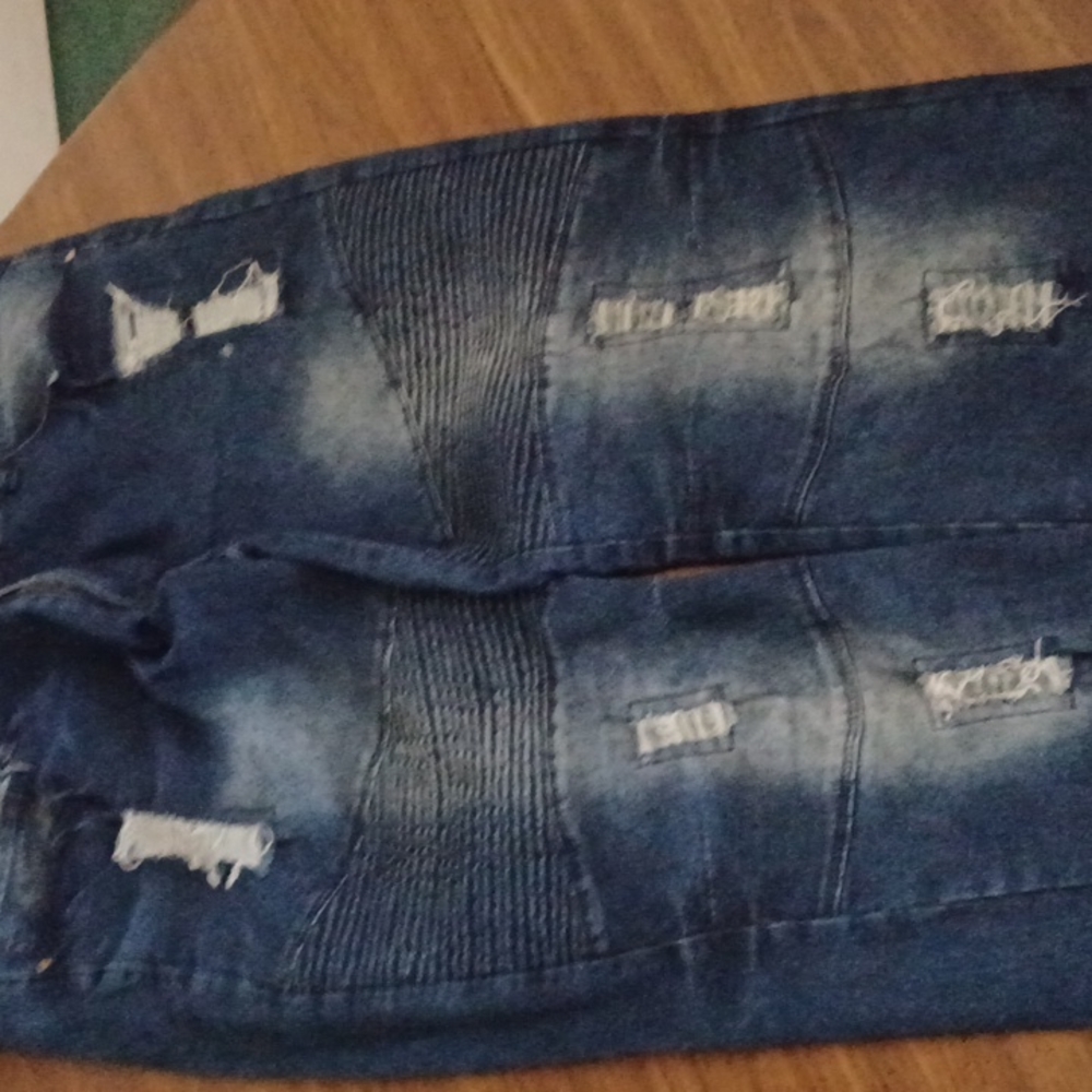 Jean's